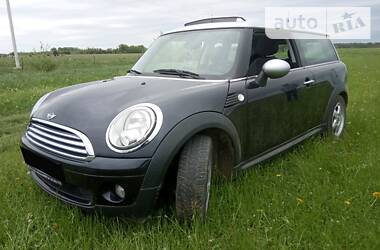 Универсал MINI Clubman 2008 в Стрые