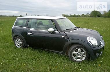 Универсал MINI Clubman 2008 в Стрые