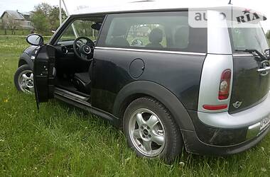 Универсал MINI Clubman 2008 в Стрые