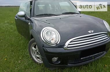 Универсал MINI Clubman 2008 в Стрые