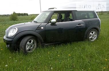 Универсал MINI Clubman 2008 в Стрые