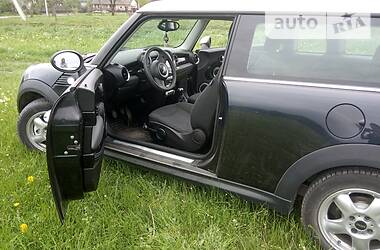 Универсал MINI Clubman 2008 в Стрые