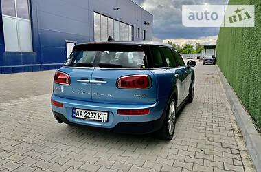 Універсал MINI Clubman 2017 в 
