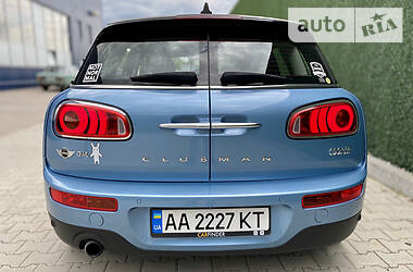 Універсал MINI Clubman 2017 в 