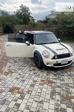 Седан MINI Clubman 2010 в Львове