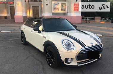 Универсал MINI Clubman 2016 в Николаеве