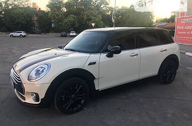 Універсал MINI Clubman 2016 в Миколаєві