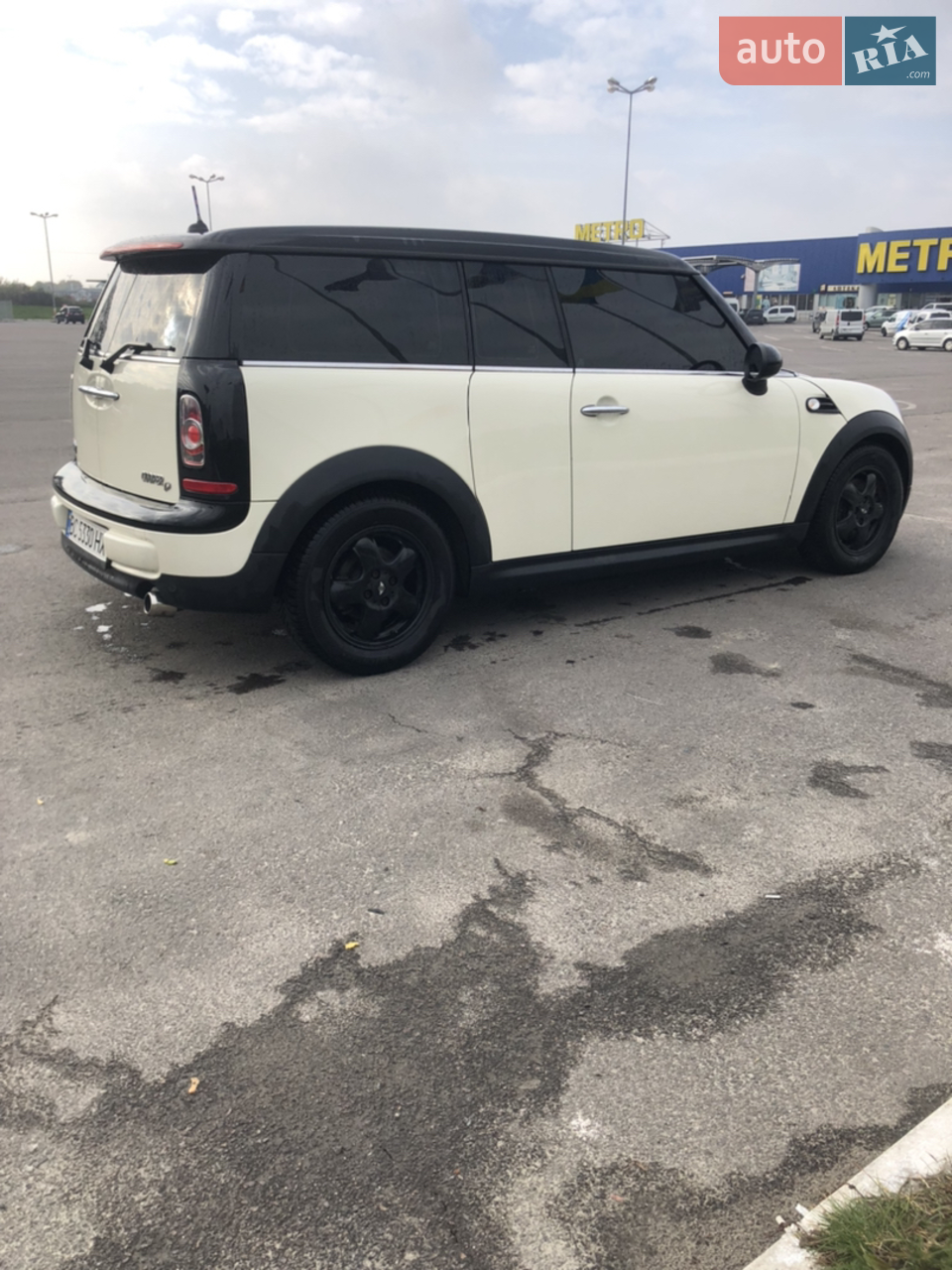 2011 MINI Clubman - мініатюра 2