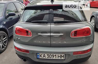 Хэтчбек MINI Clubman 2016 в Киеве