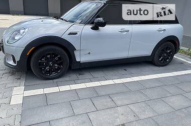 Хетчбек MINI Clubman 2016 в Ужгороді