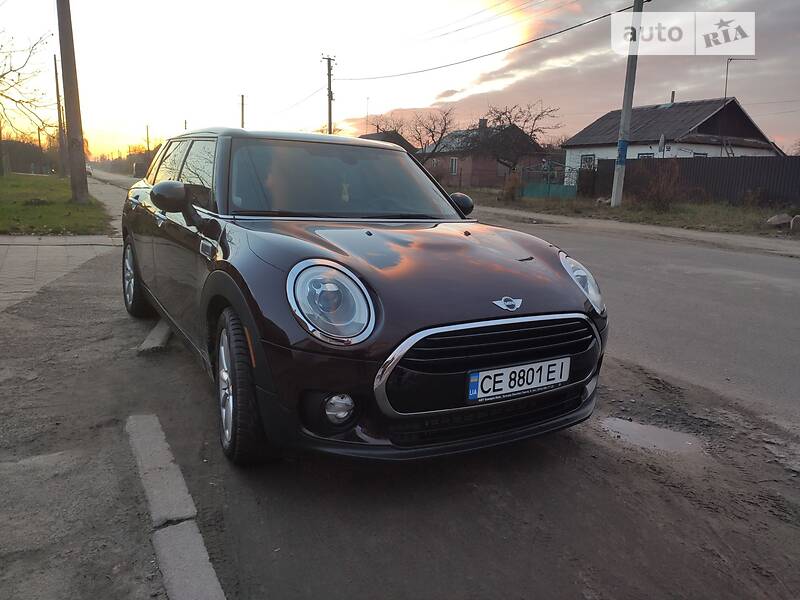 Универсал MINI Clubman 2016 в Ровно фото 3 Универсал MINI Clubman 2016 в Ровно