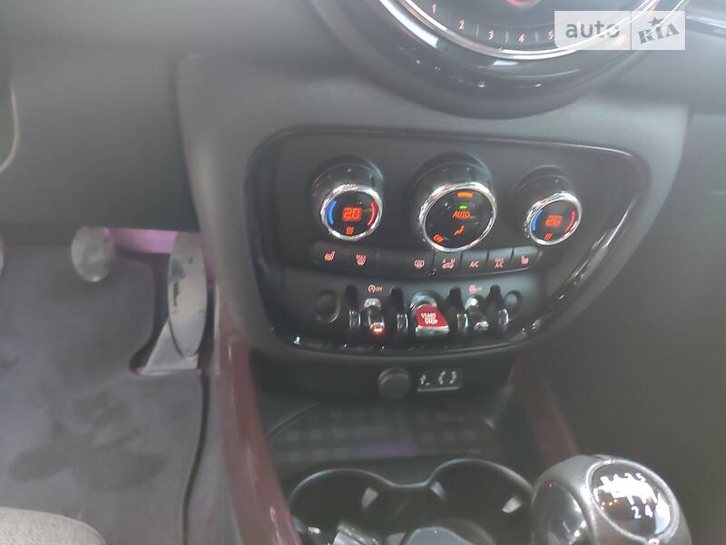 Универсал MINI Clubman 2016 в Ровно фото 21 Универсал MINI Clubman 2016 в Ровно