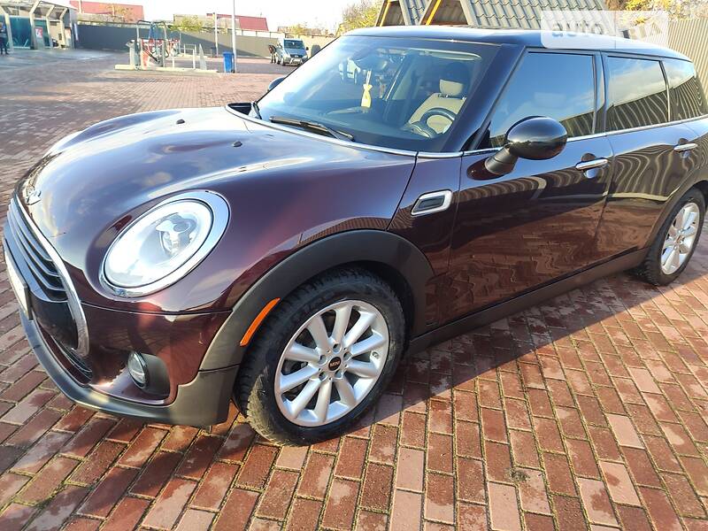 Универсал MINI Clubman 2016 в Ровно фото 30 Универсал MINI Clubman 2016 в Ровно