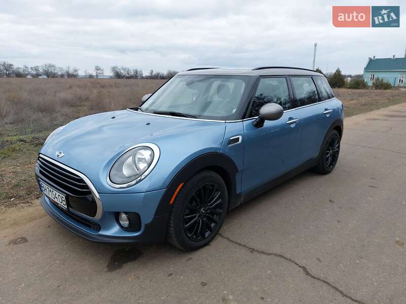 Хэтчбек MINI Clubman 2016 в Белгороде-Днестровском