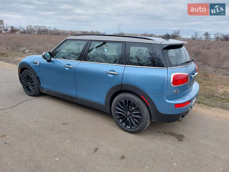 Хэтчбек MINI Clubman 2016 в Белгороде-Днестровском