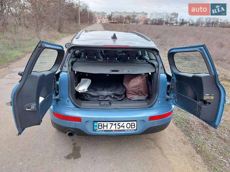 Хэтчбек MINI Clubman 2016 в Белгороде-Днестровском