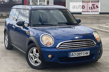 Хетчбек MINI Clubman 2008 в Тячеві