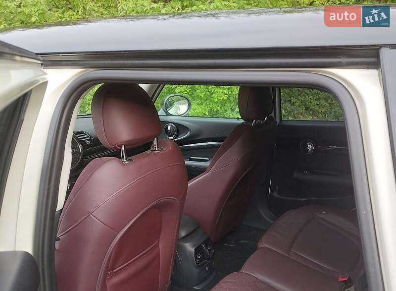 Універсал MINI Clubman 2016 в Києві фото 21 Універсал MINI Clubman 2016 в Києві