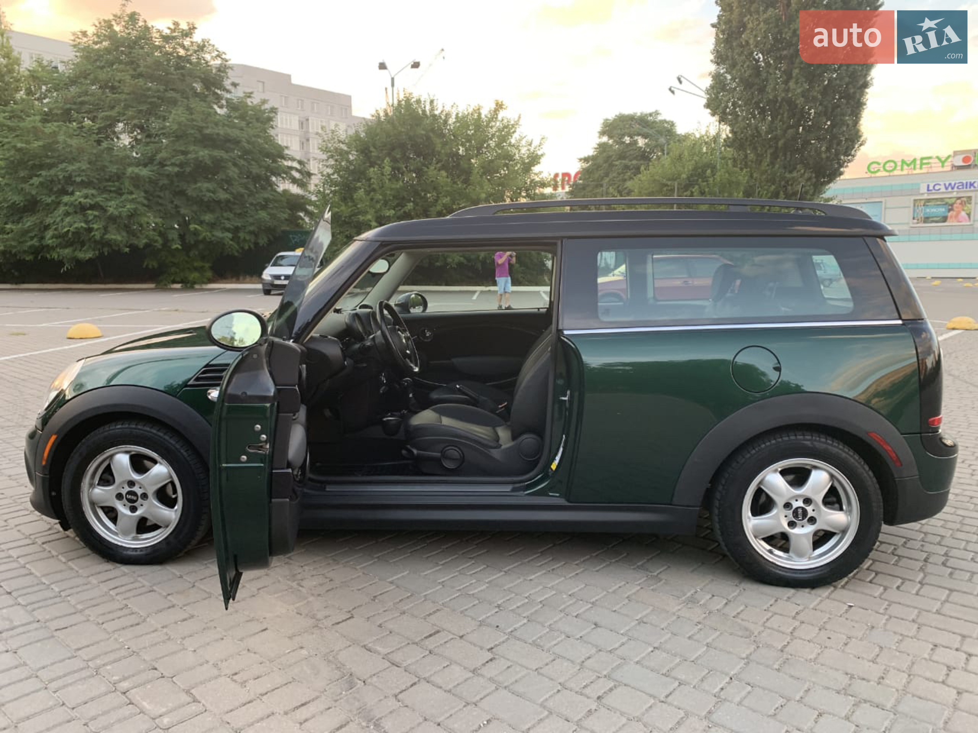 2010 MINI Clubman - мініатюра 26