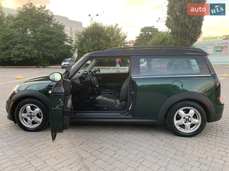 Хетчбек MINI Clubman 2010 в Одесі
