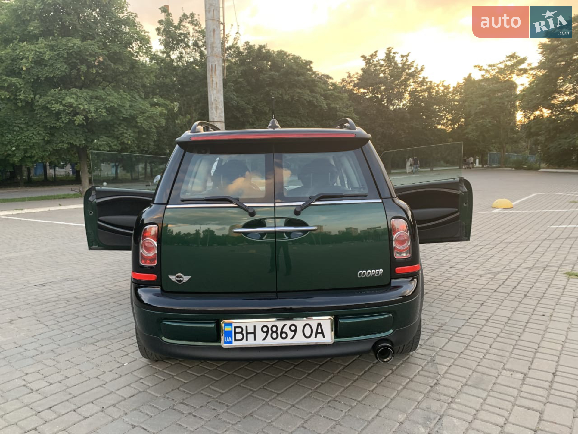 2010 MINI Clubman - мініатюра 24