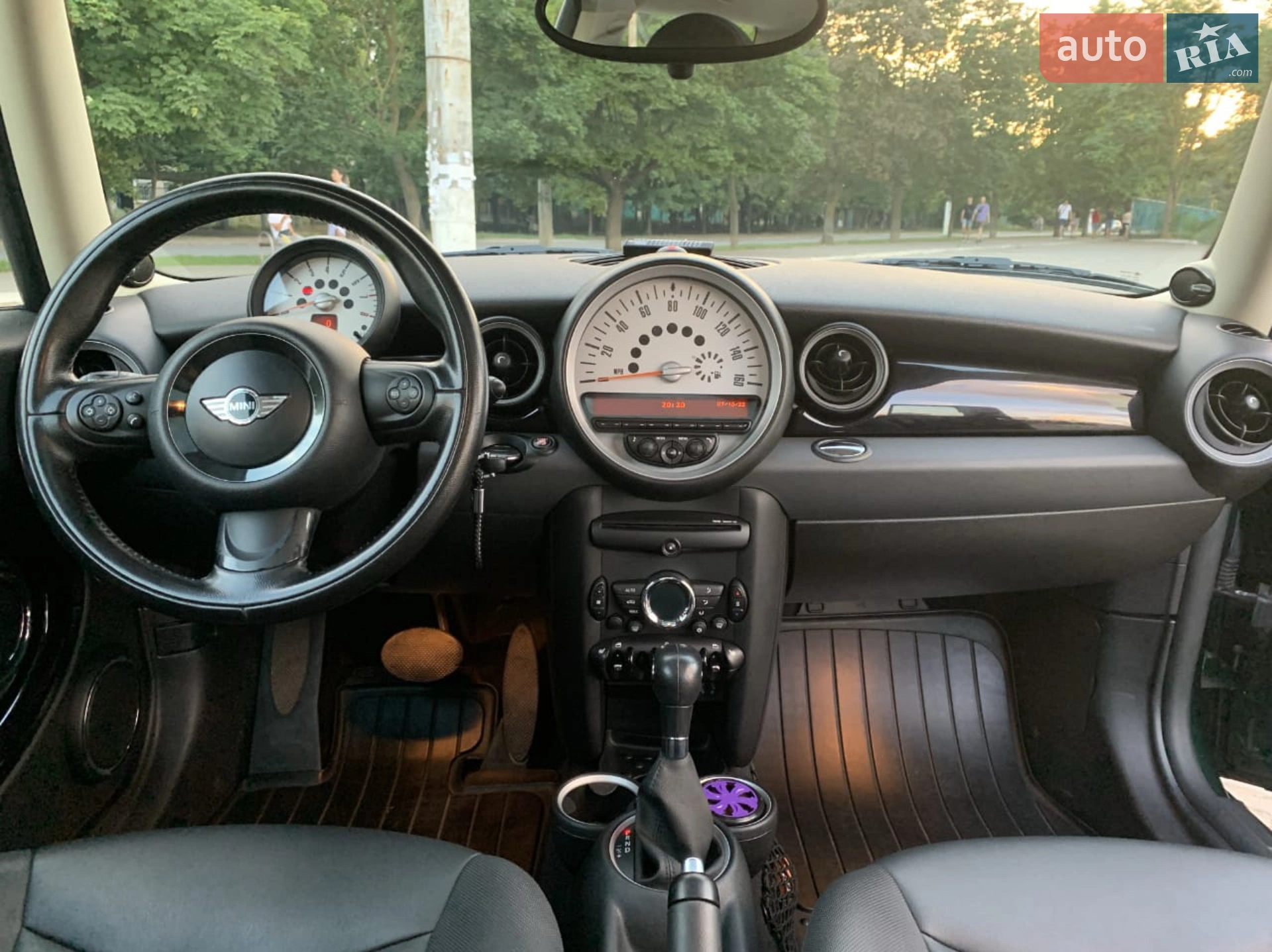 2010 MINI Clubman - мініатюра 39