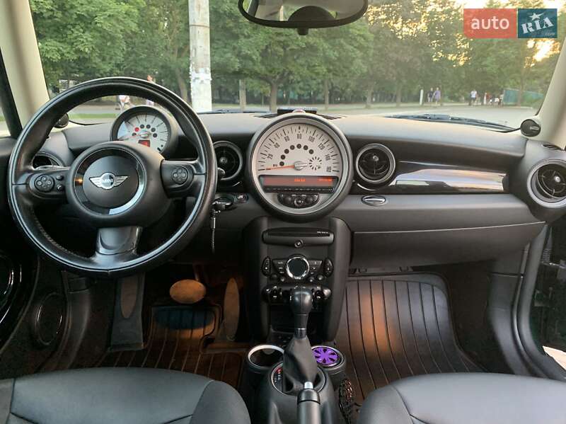 Хетчбек MINI Clubman 2010 в Одесі