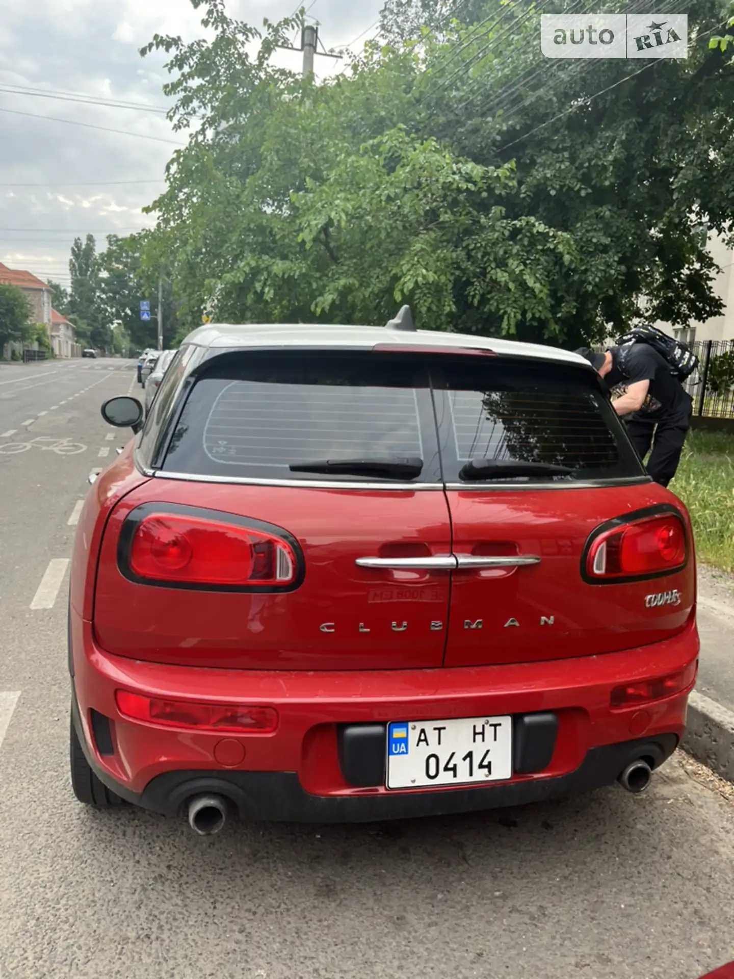 2017 MINI Clubman - мініатюра 2