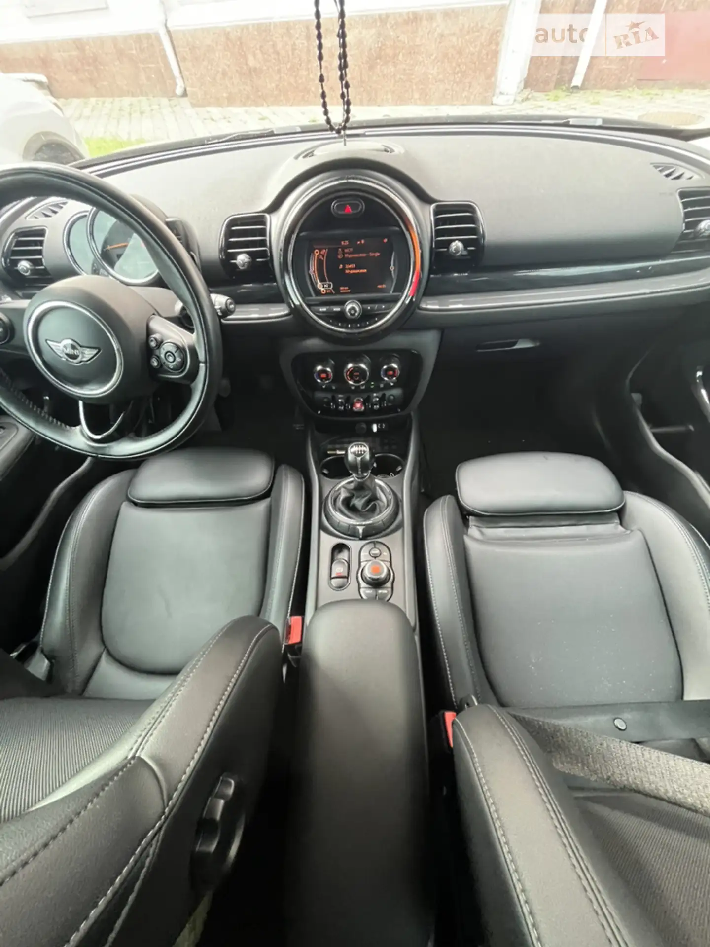 2017 MINI Clubman - мініатюра 8