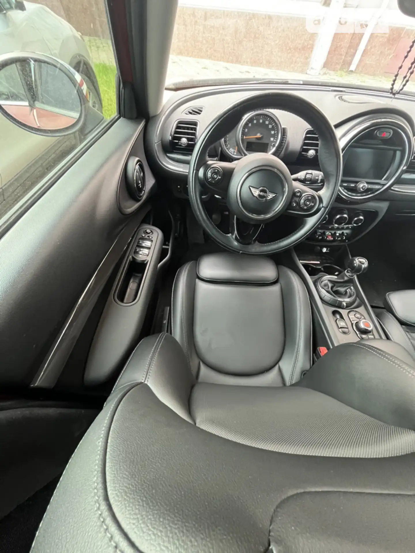 2017 MINI Clubman - мініатюра 9