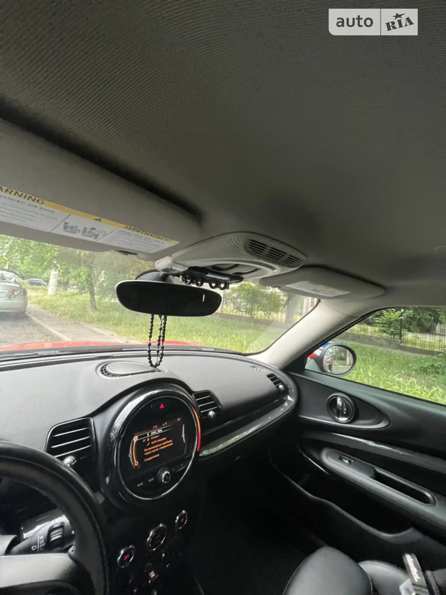 2017 MINI Clubman - мініатюра 11