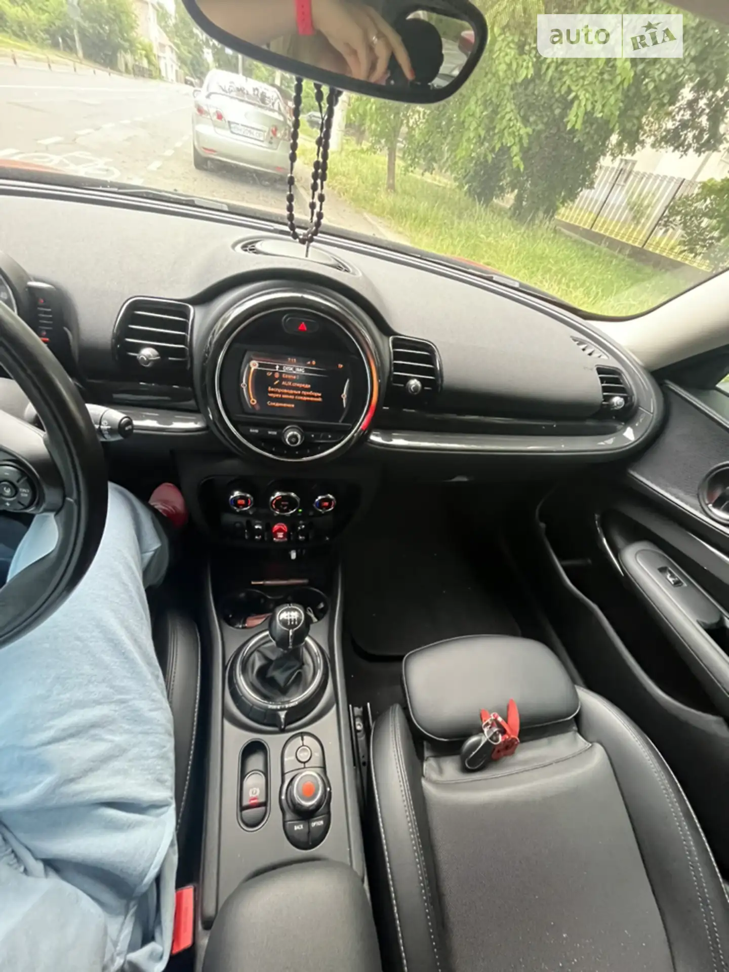 2017 MINI Clubman - мініатюра 12
