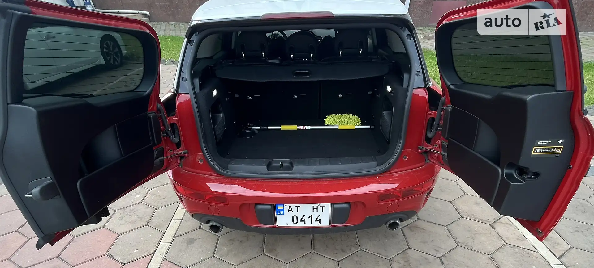 2017 MINI Clubman - мініатюра 6