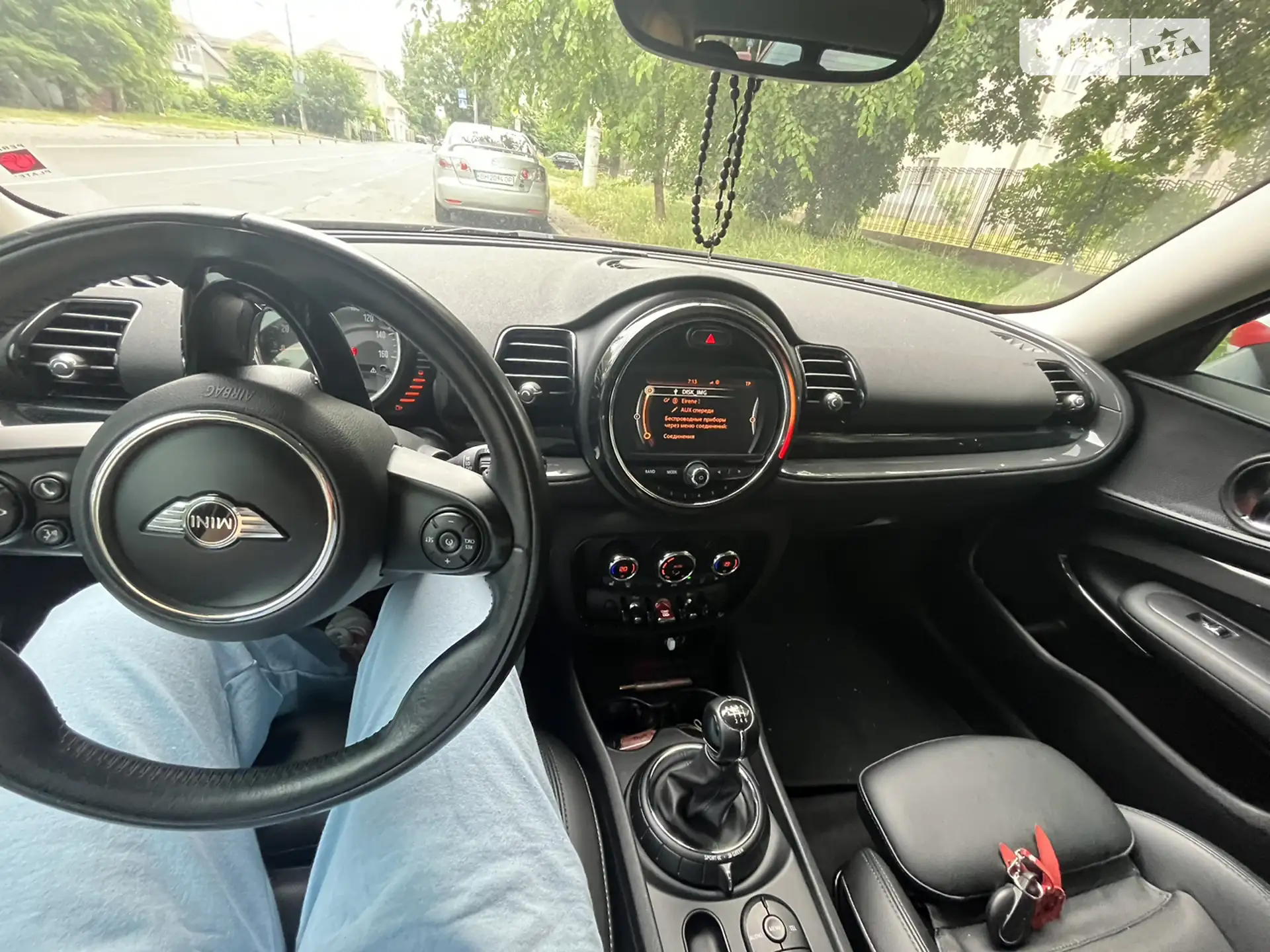 2017 MINI Clubman - мініатюра 13