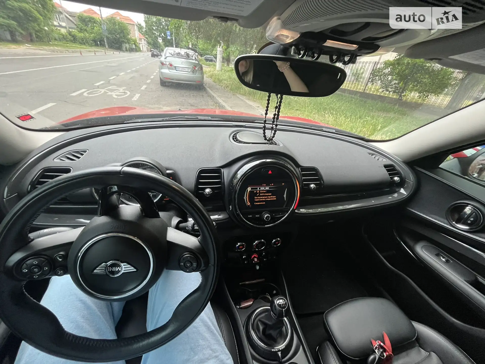 2017 MINI Clubman - мініатюра 17