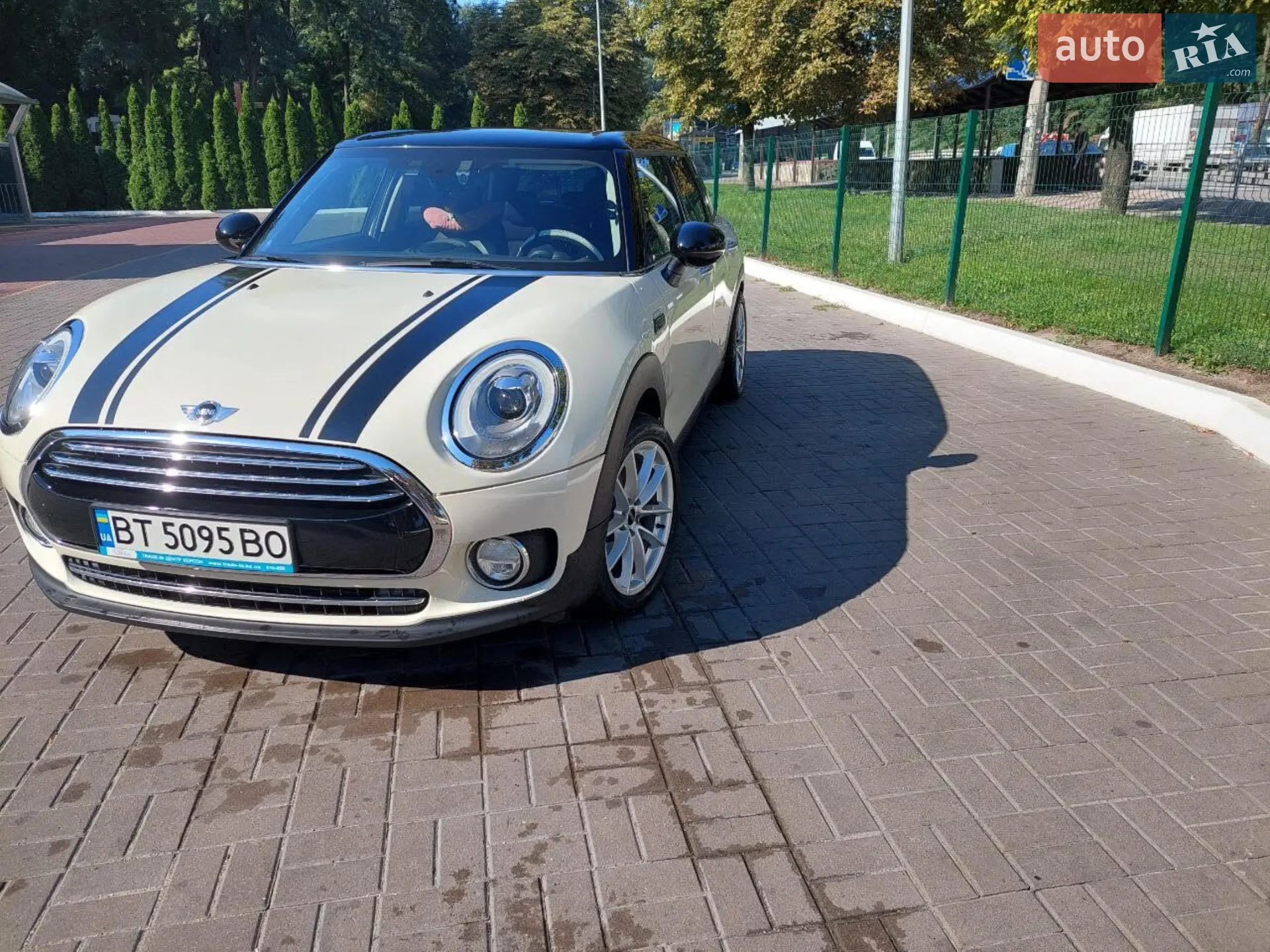 2016 MINI Clubman - мініатюра 13