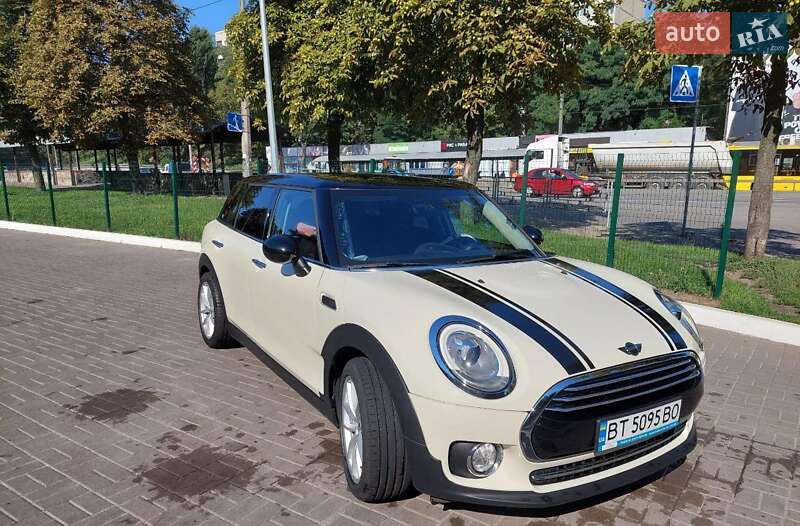 Універсал MINI Clubman 2016 в Києві фото 17 Універсал MINI Clubman 2016 в Києві