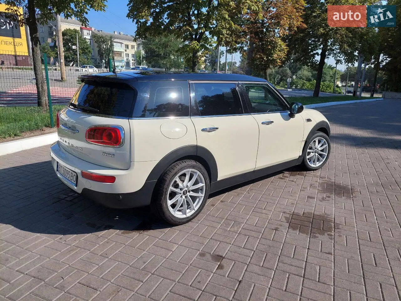 2016 MINI Clubman - мініатюра 9