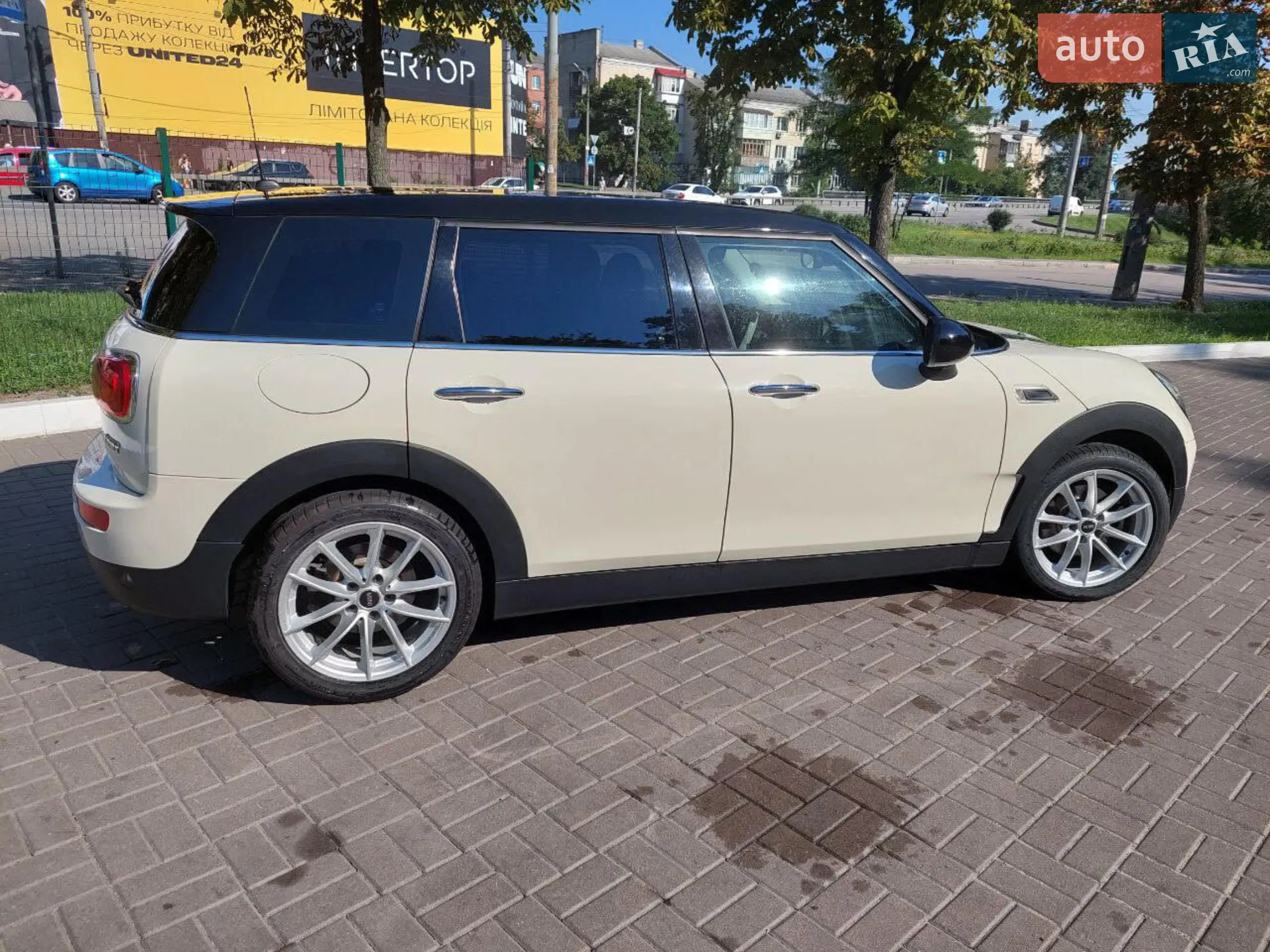 2016 MINI Clubman - мініатюра 27