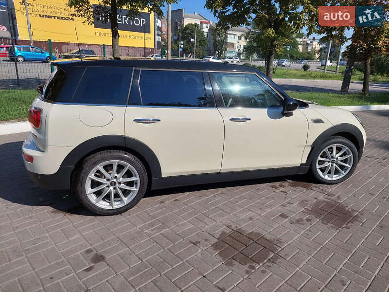 Універсал MINI Clubman 2016 в Києві фото 27 Універсал MINI Clubman 2016 в Києві