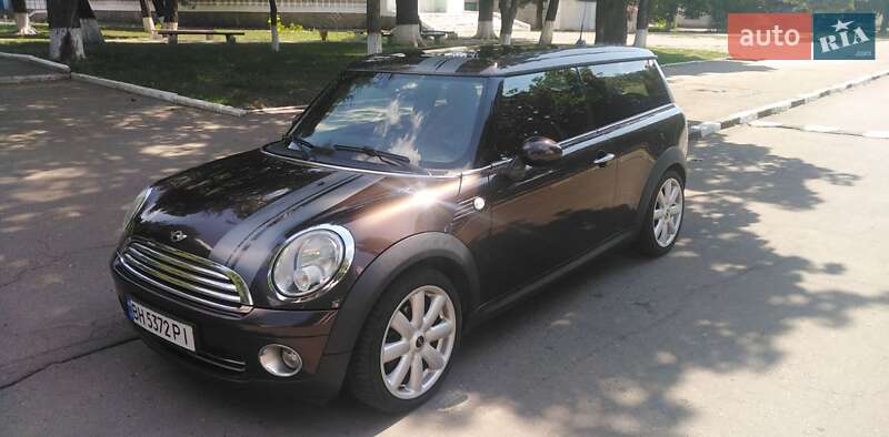 Купе MINI Clubman 2008 в Подольске фото 3 Купе MINI Clubman 2008 в Подольске