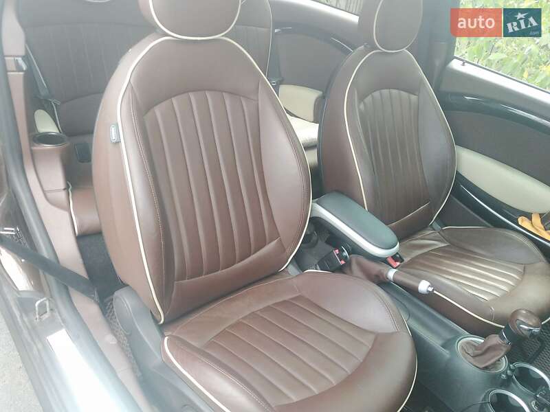 Купе MINI Clubman 2008 в Подольске фото 13 Купе MINI Clubman 2008 в Подольске