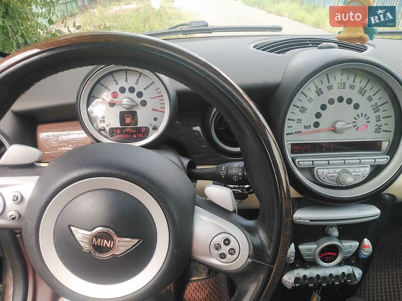 Купе MINI Clubman 2008 в Подольске фото 20 Купе MINI Clubman 2008 в Подольске