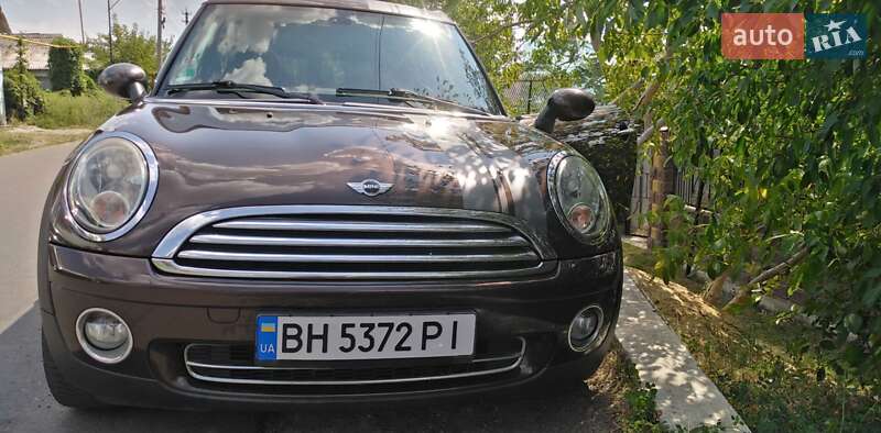 Купе MINI Clubman 2008 в Подольске фото 30 Купе MINI Clubman 2008 в Подольске