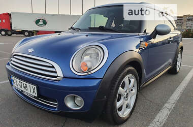 Хэтчбек MINI Clubman 2007 в Киеве