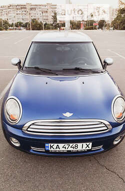 Хэтчбек MINI Clubman 2007 в Киеве