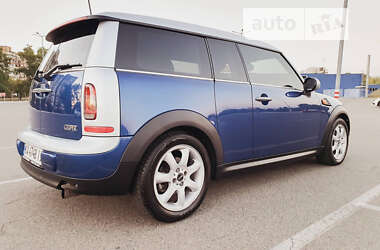 Хэтчбек MINI Clubman 2007 в Киеве