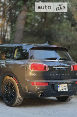 Универсал MINI Clubman 2016 в Каменском