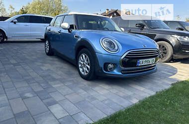Универсал MINI Clubman 2017 в 