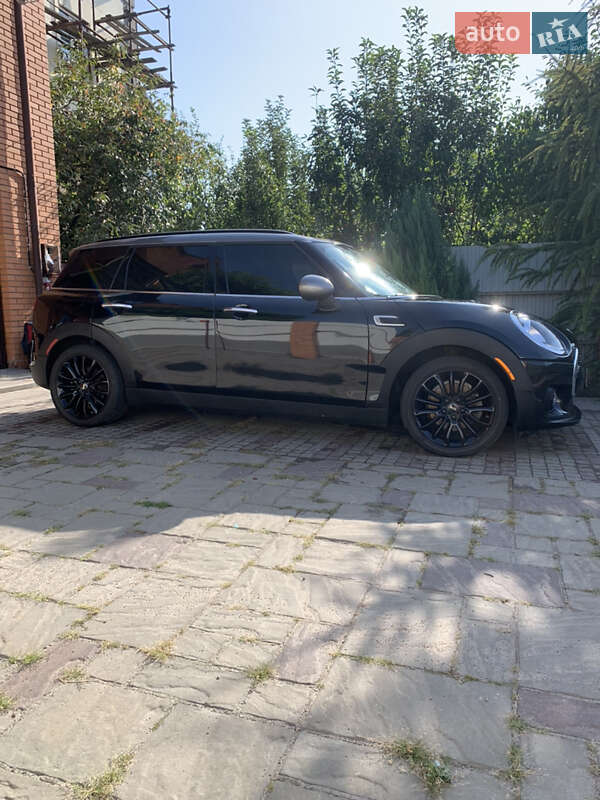 Универсал MINI Clubman 2017 в Белой Церкви фото 7 Универсал MINI Clubman 2017 в Белой Церкви